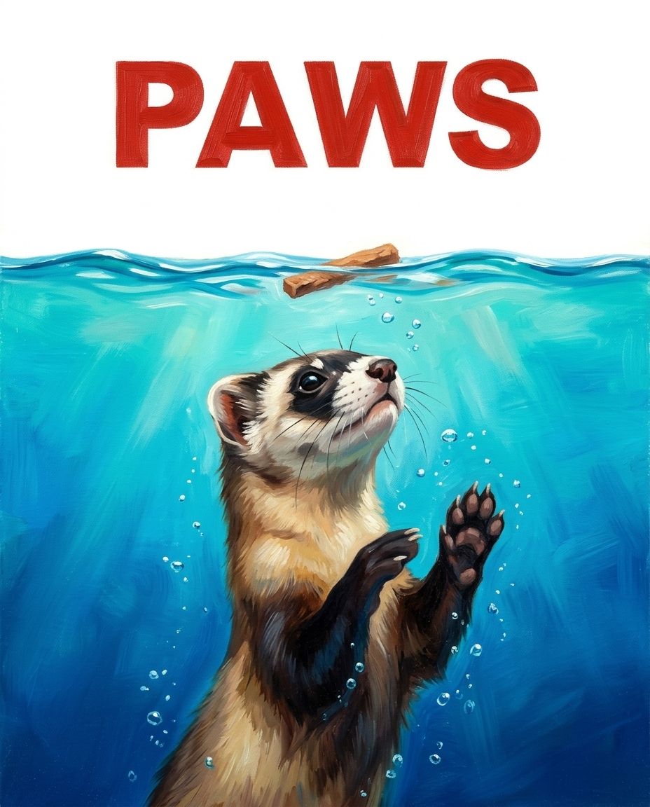 Paws 4