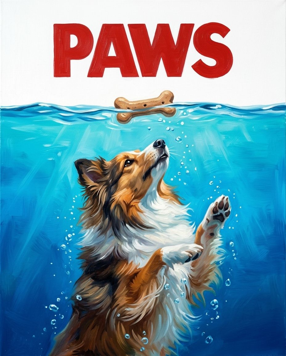 Paws 6