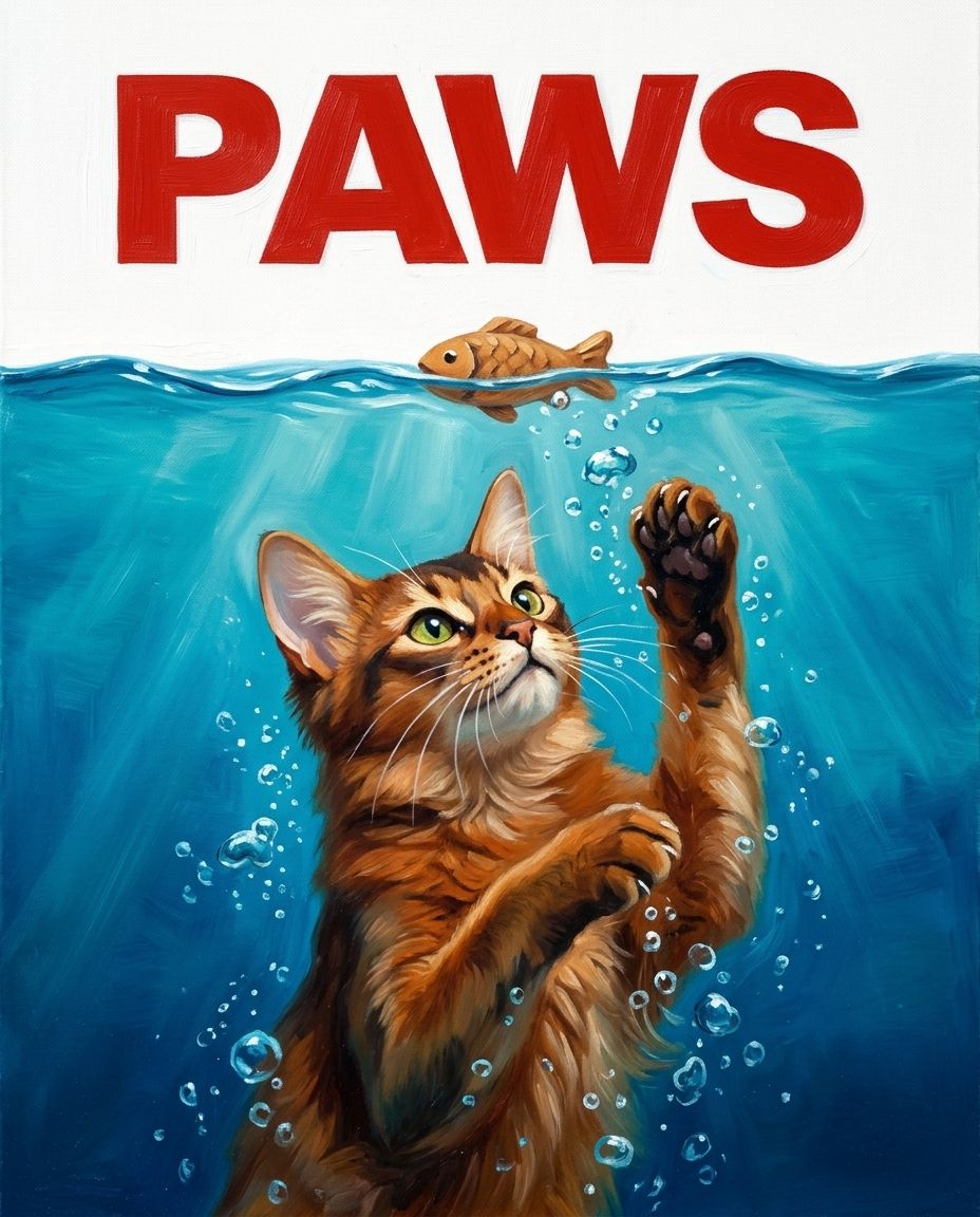 Paws 9