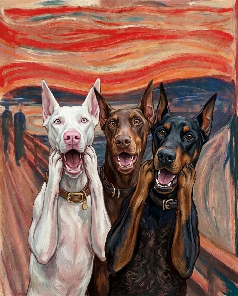 The Scream 10
