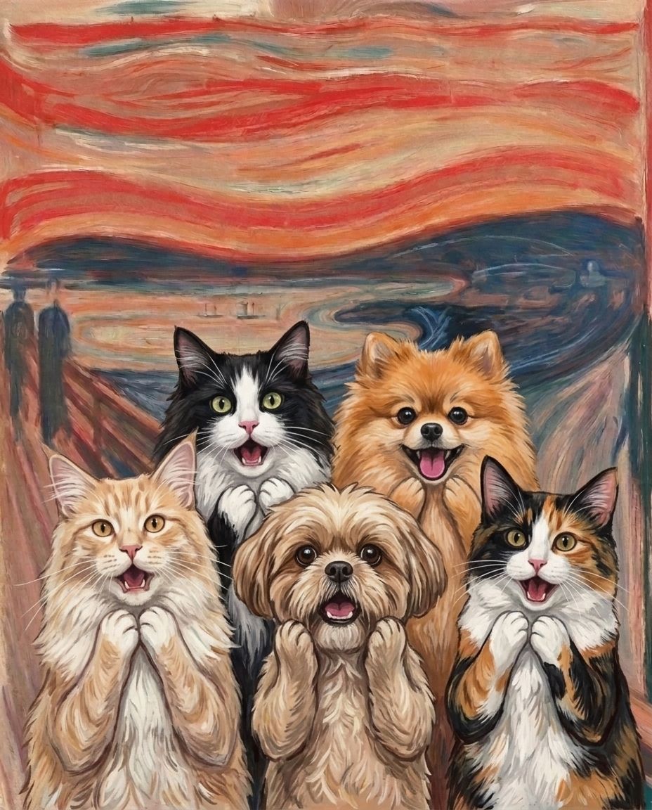 The Scream 8