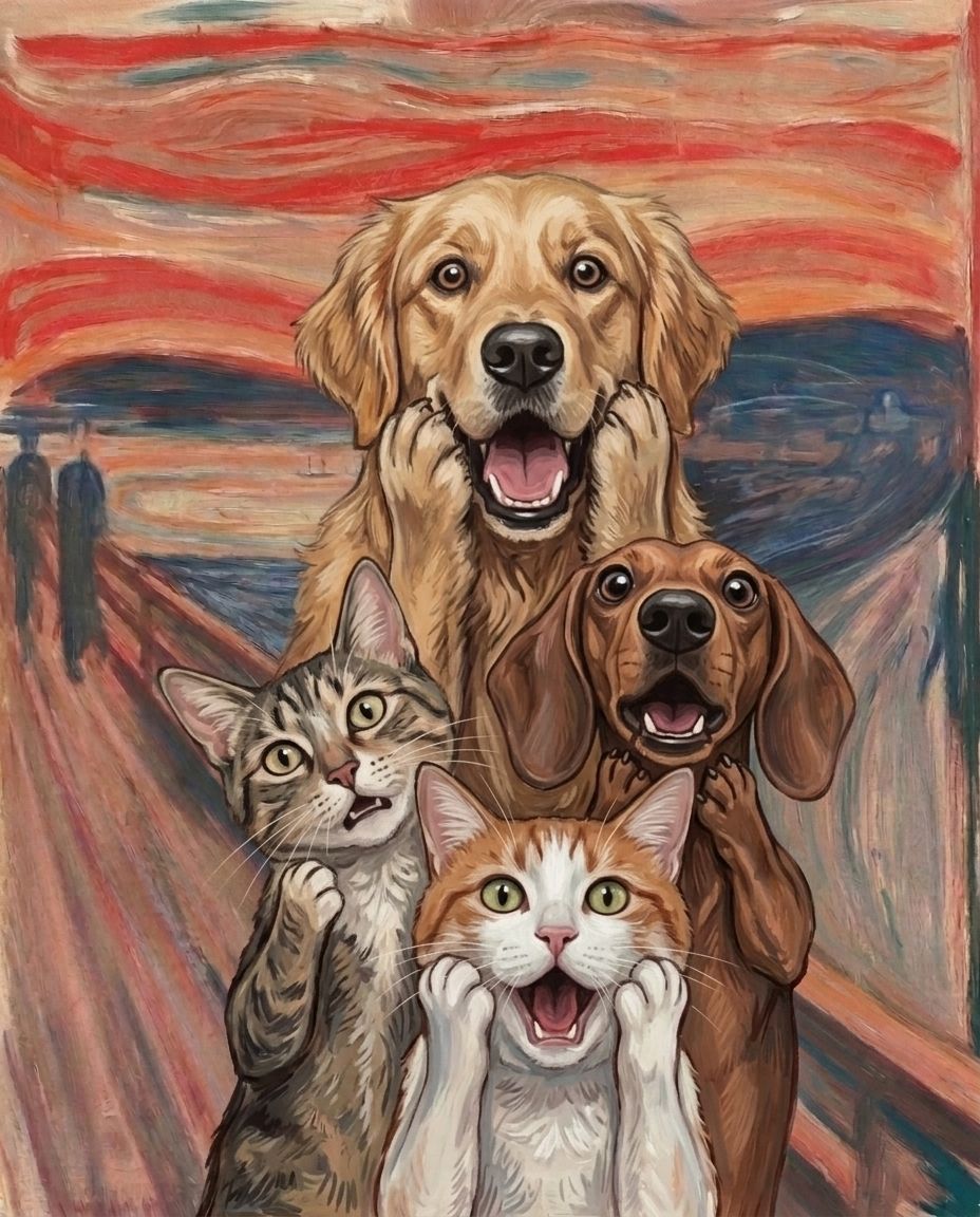 The Scream 1