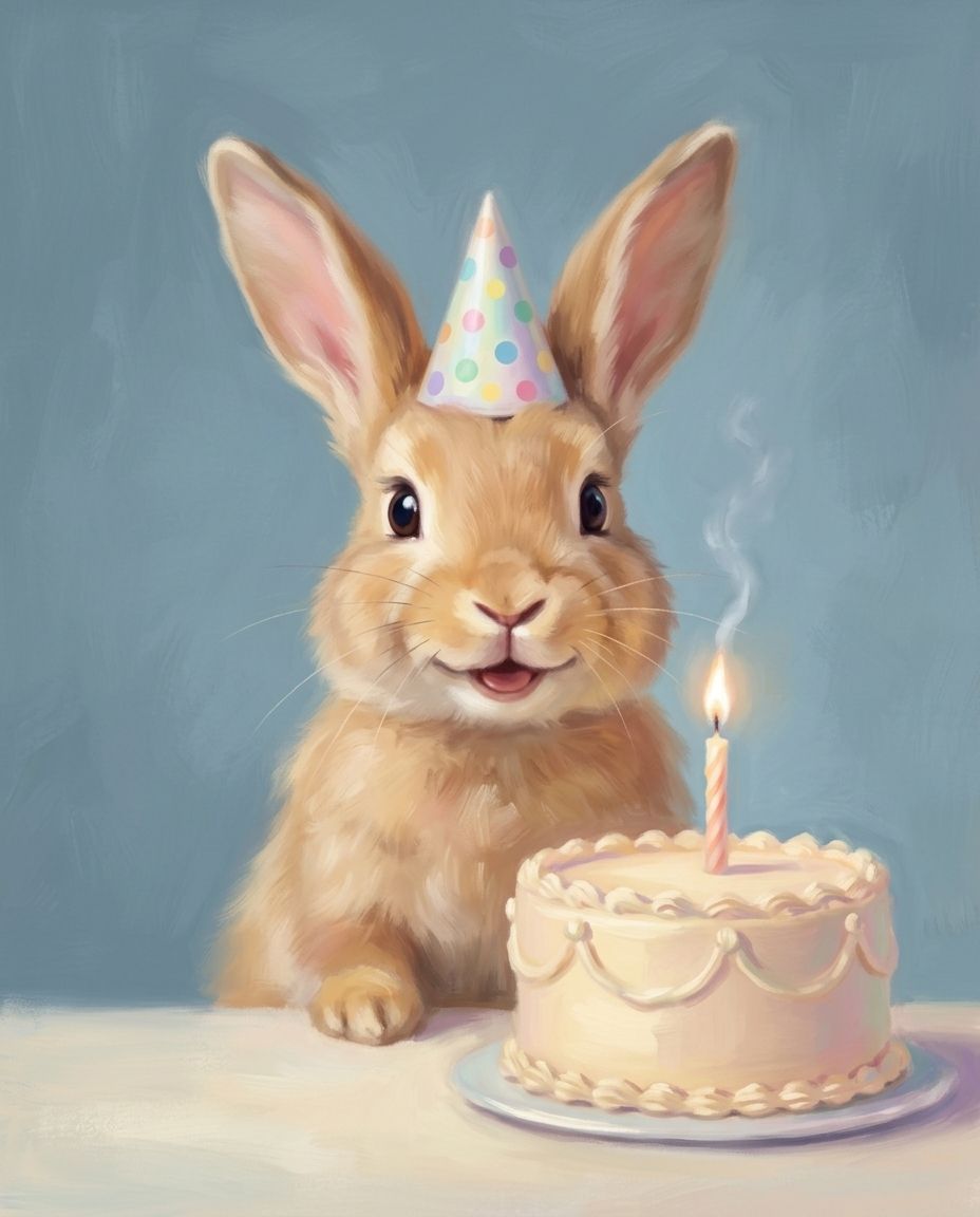 Birthday Paws 2