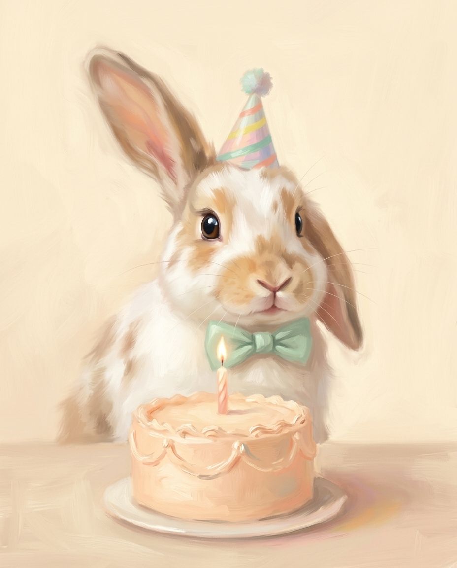 Birthday Paws 7
