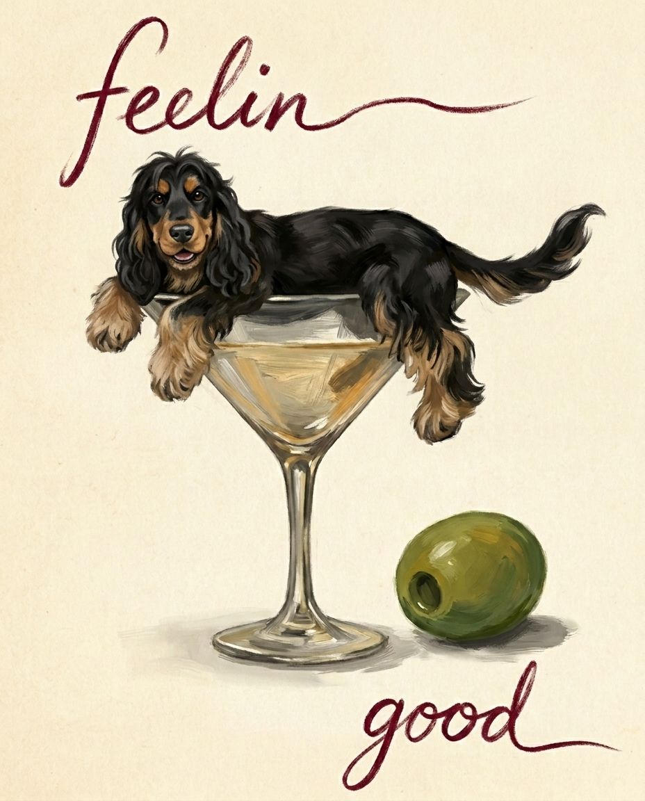 Feelin' Good 9