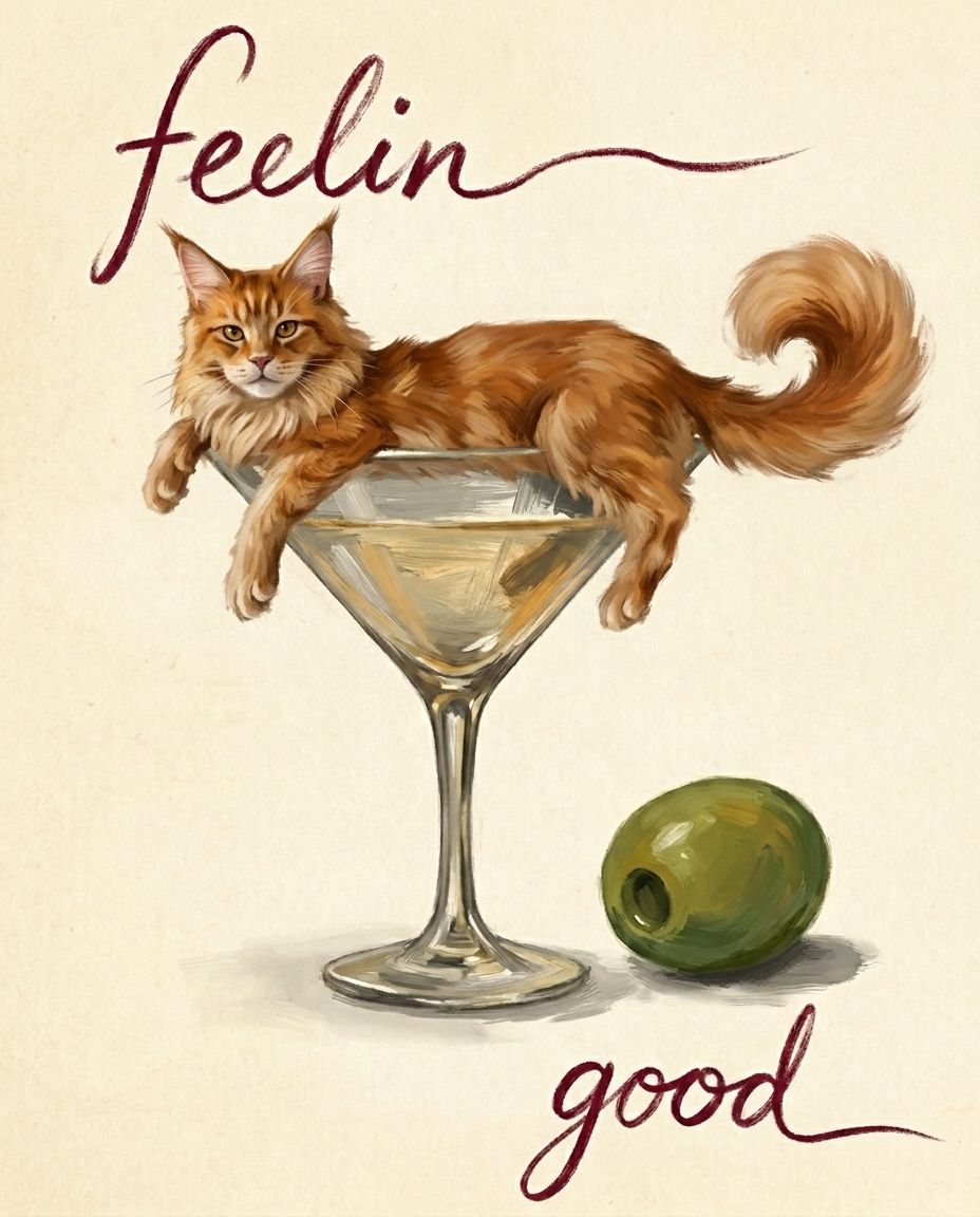 Feelin' Good 4