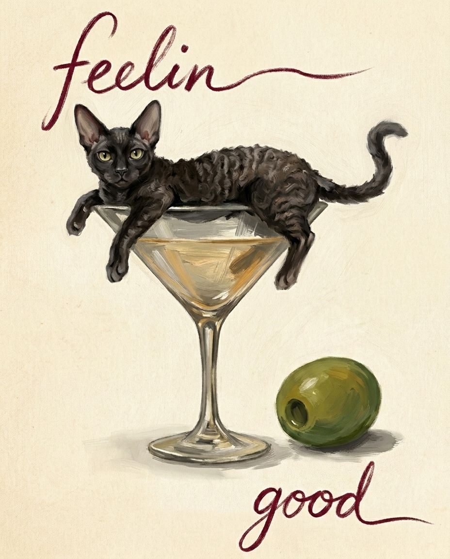 Feelin' Good 8