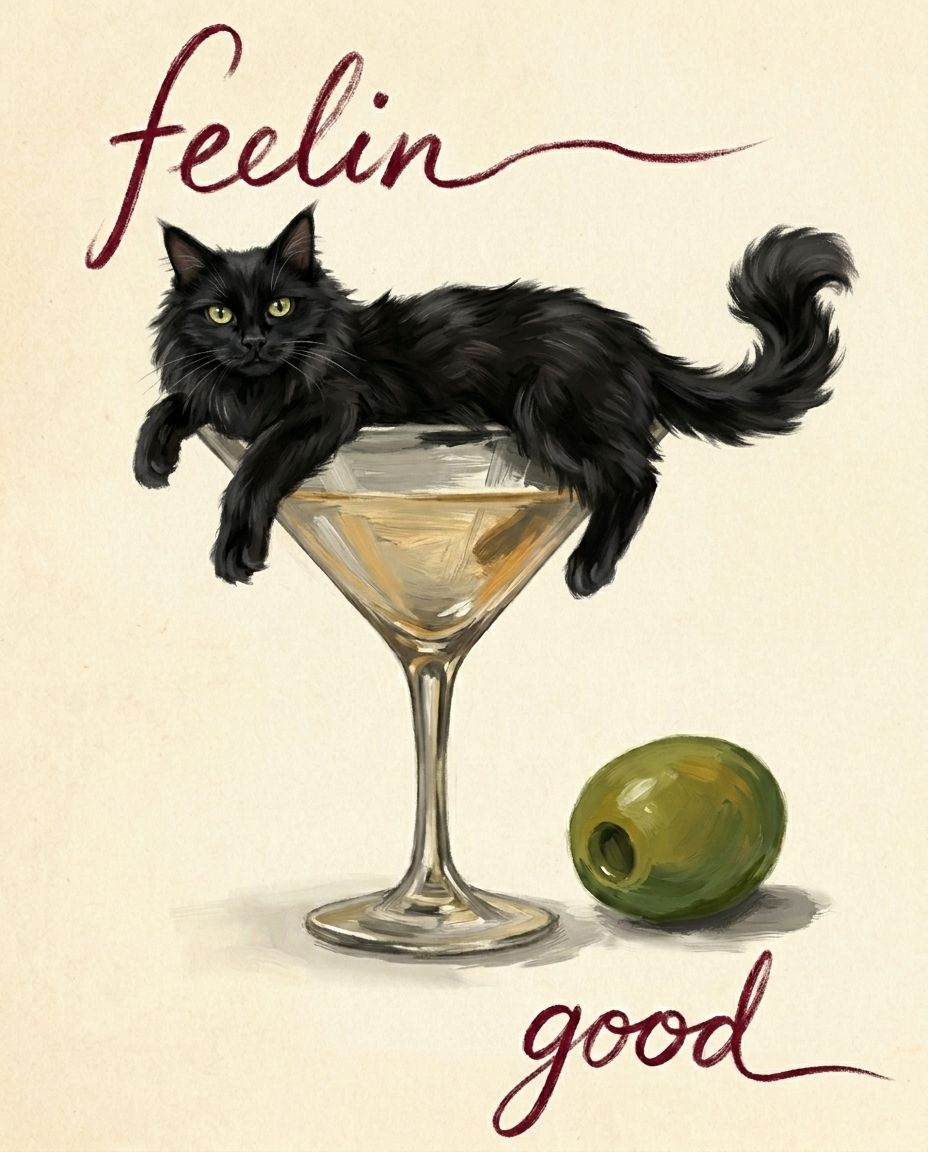 Feelin' Good 5