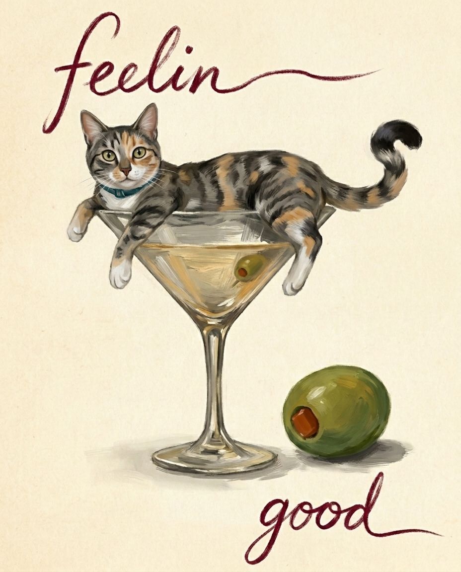 Feelin' Good 1