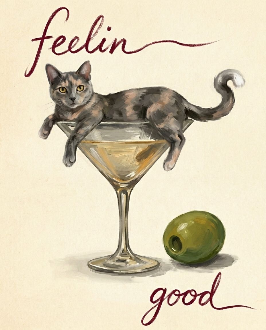Feelin' Good 7