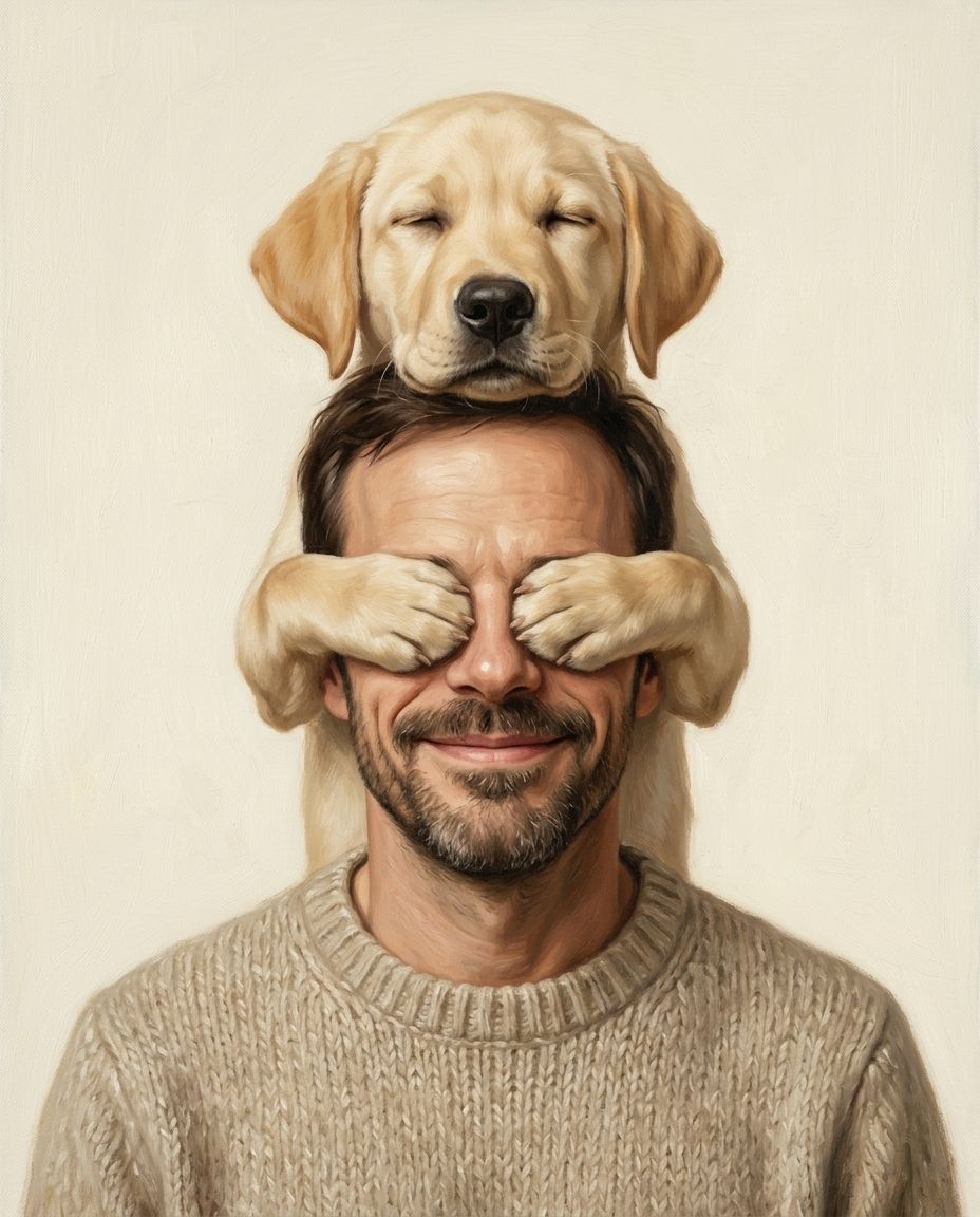 Peek-a-Boo 6