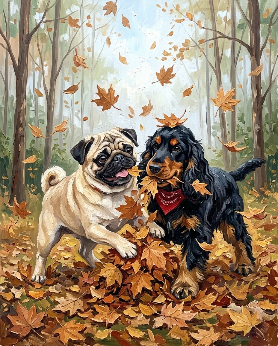 Autumn Rush 9