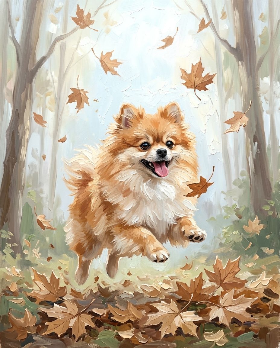 Autumn Rush 8