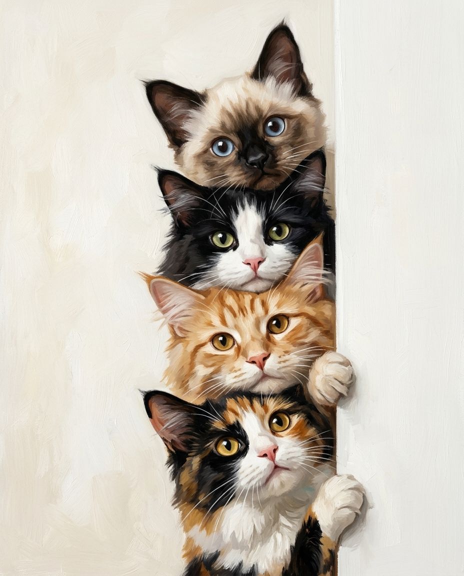 Curious Crew 4