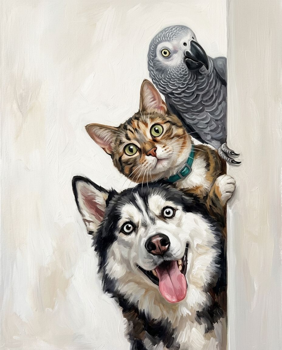 Curious Crew 10