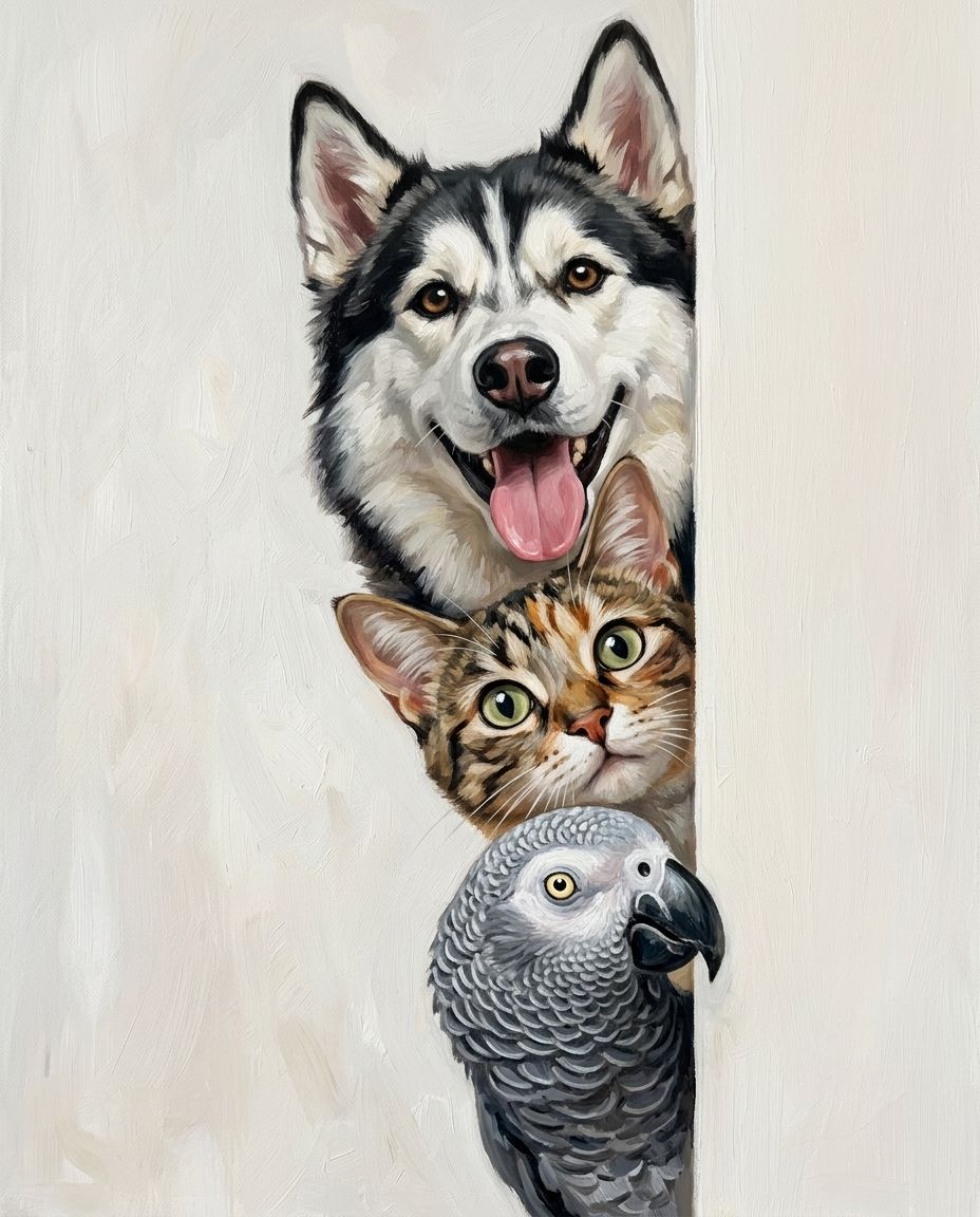 Curious Crew 6