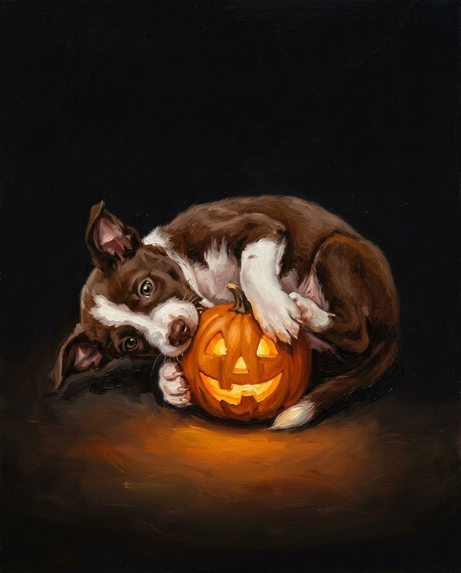 Autumn Mischief 5