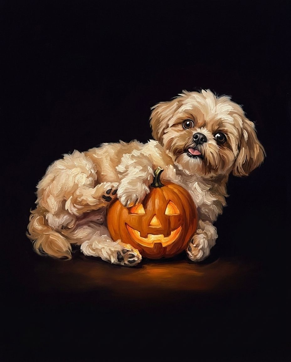 Autumn Mischief 3