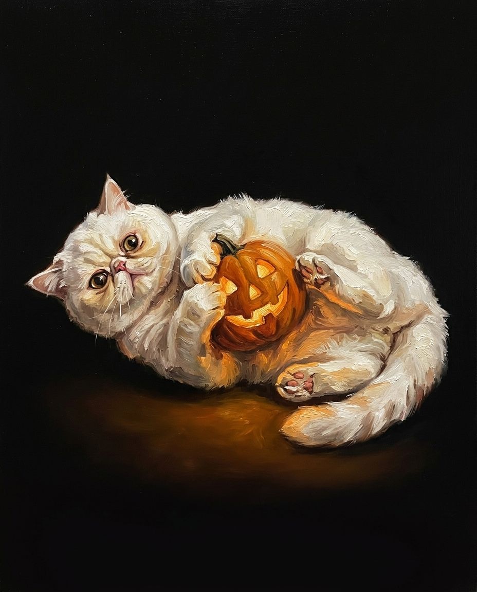 Autumn Mischief 4
