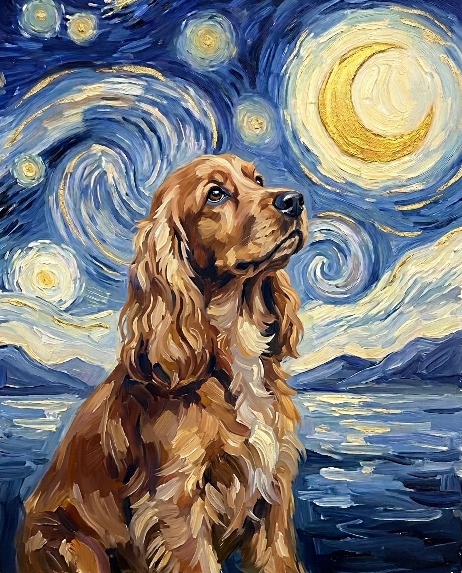 Starry Night 5
