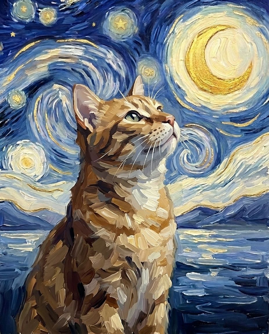 Starry Night 8