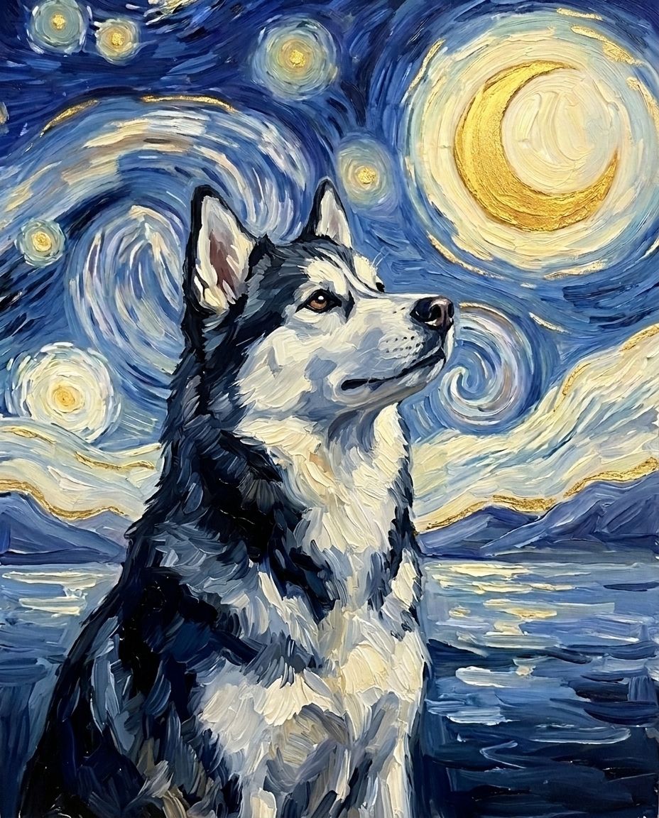 Starry Night 1