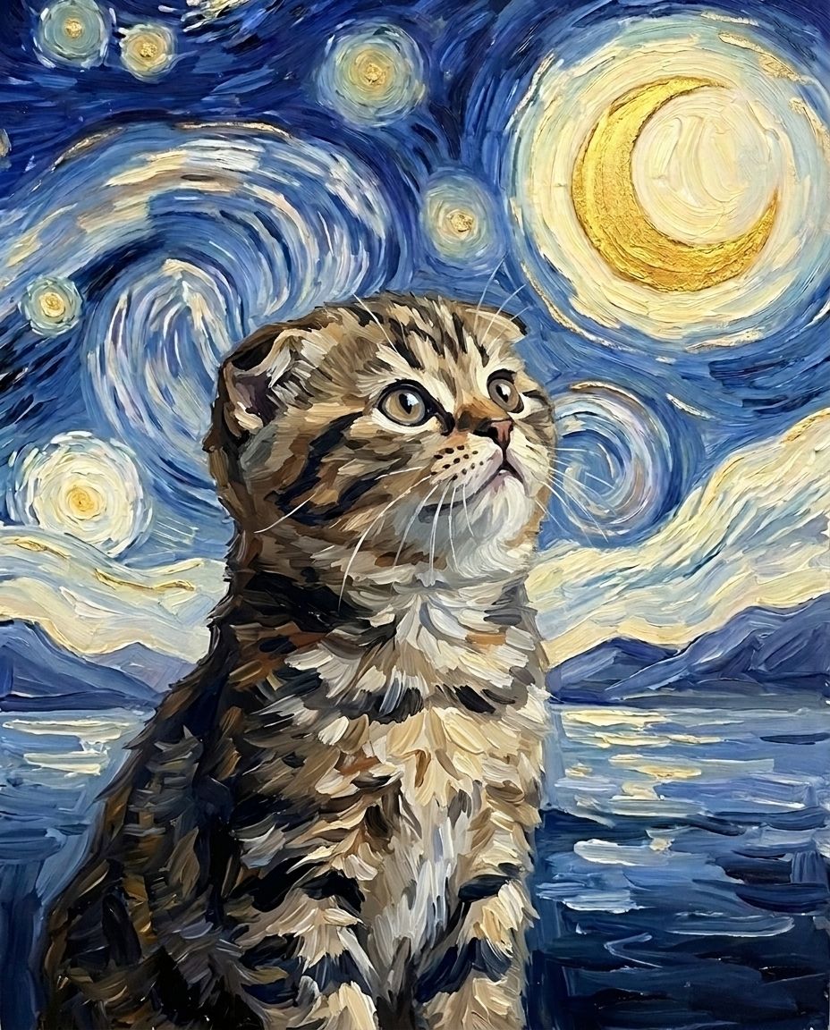 Starry Night 6