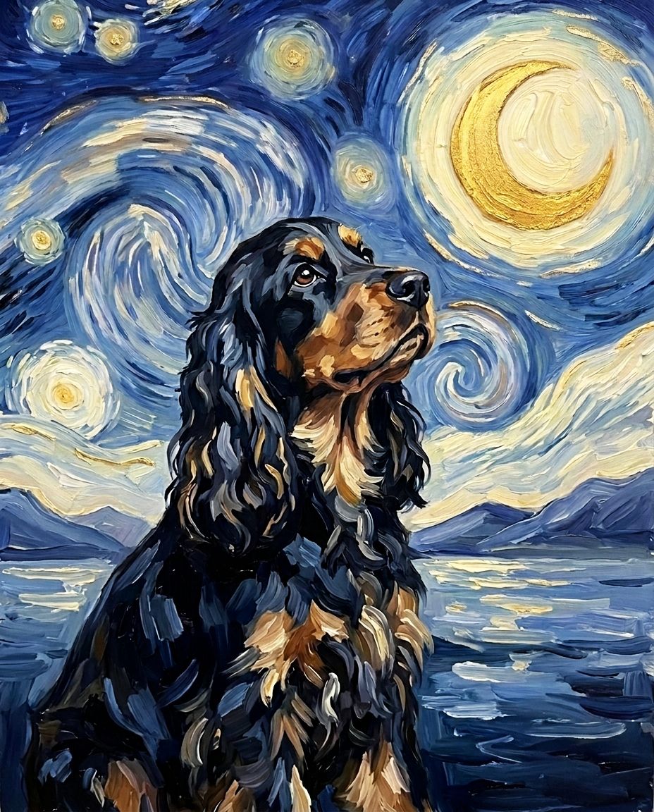 Starry Night 4