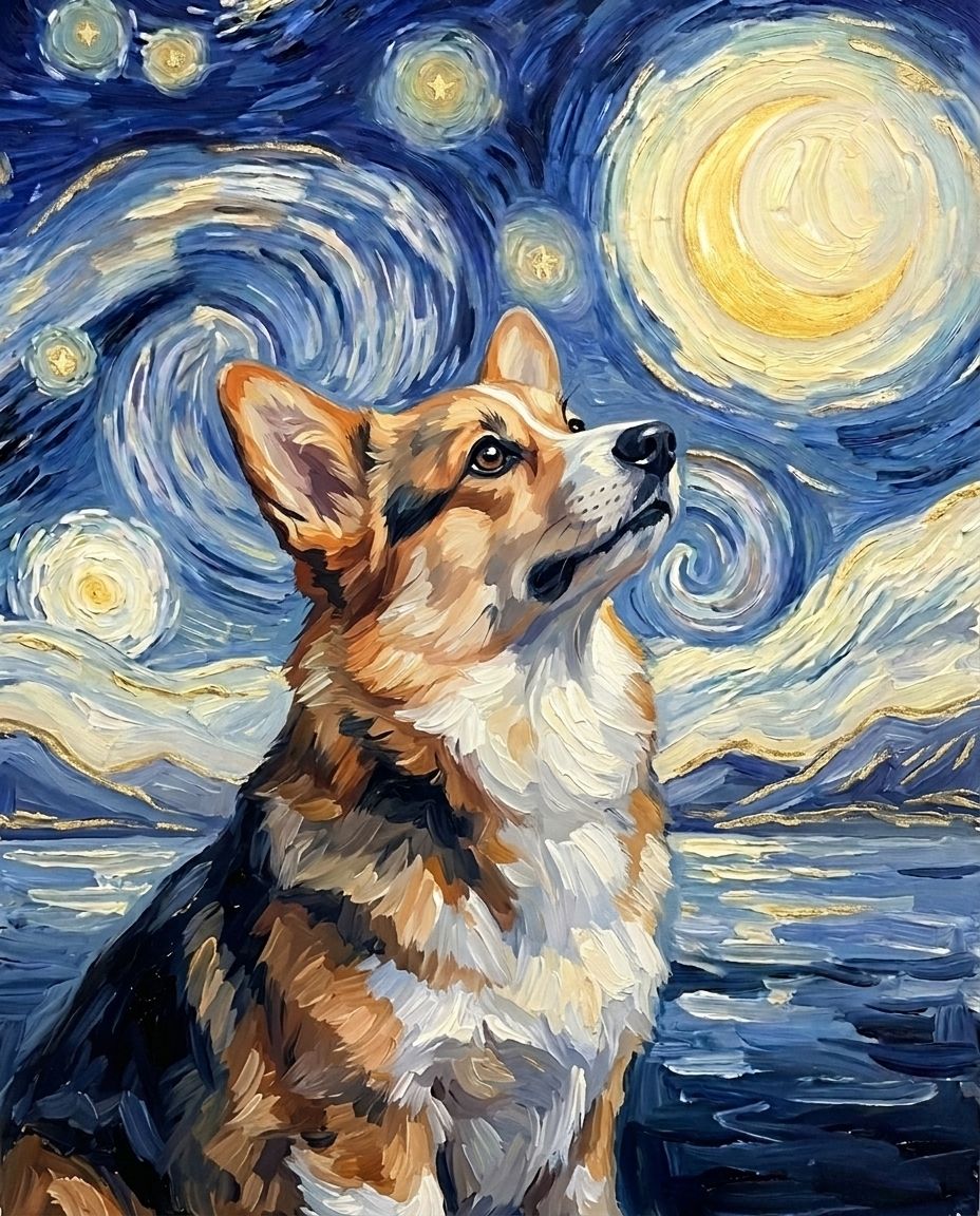 Starry Night 2