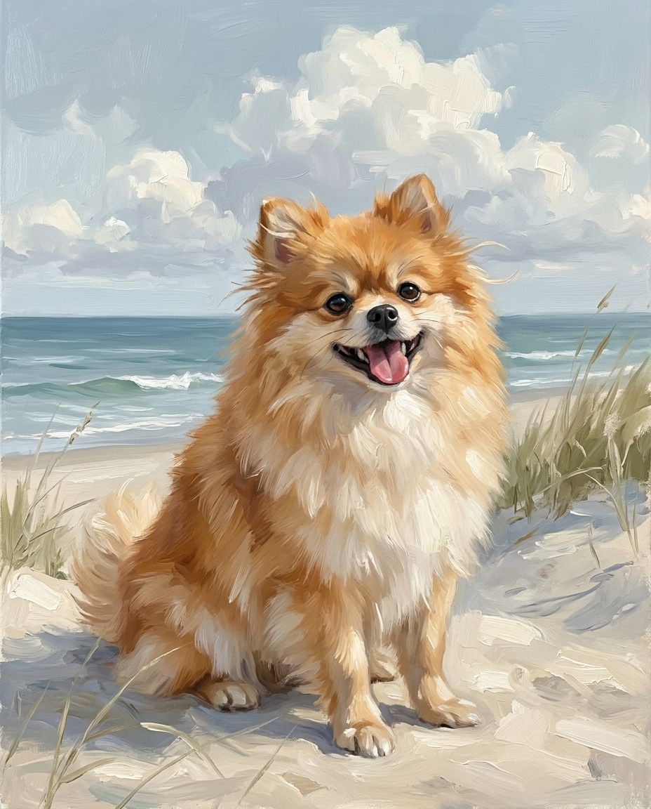 Sunny Shore 1