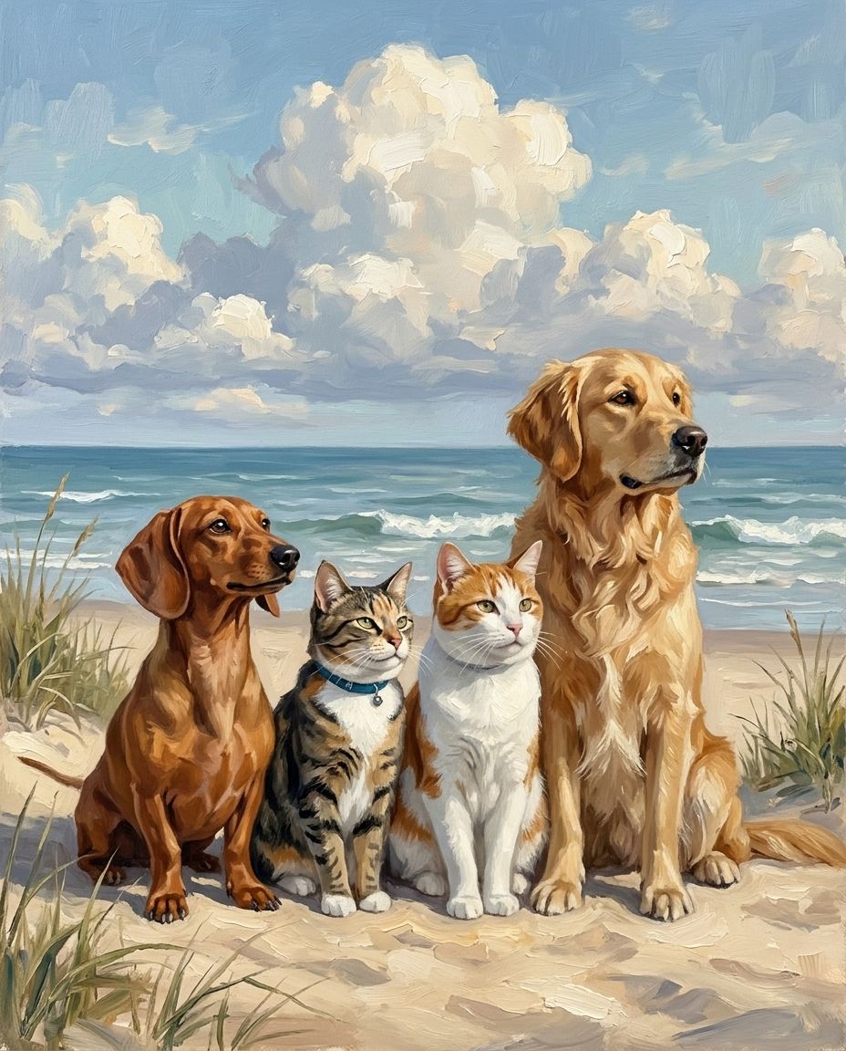 Sunny Shore 6