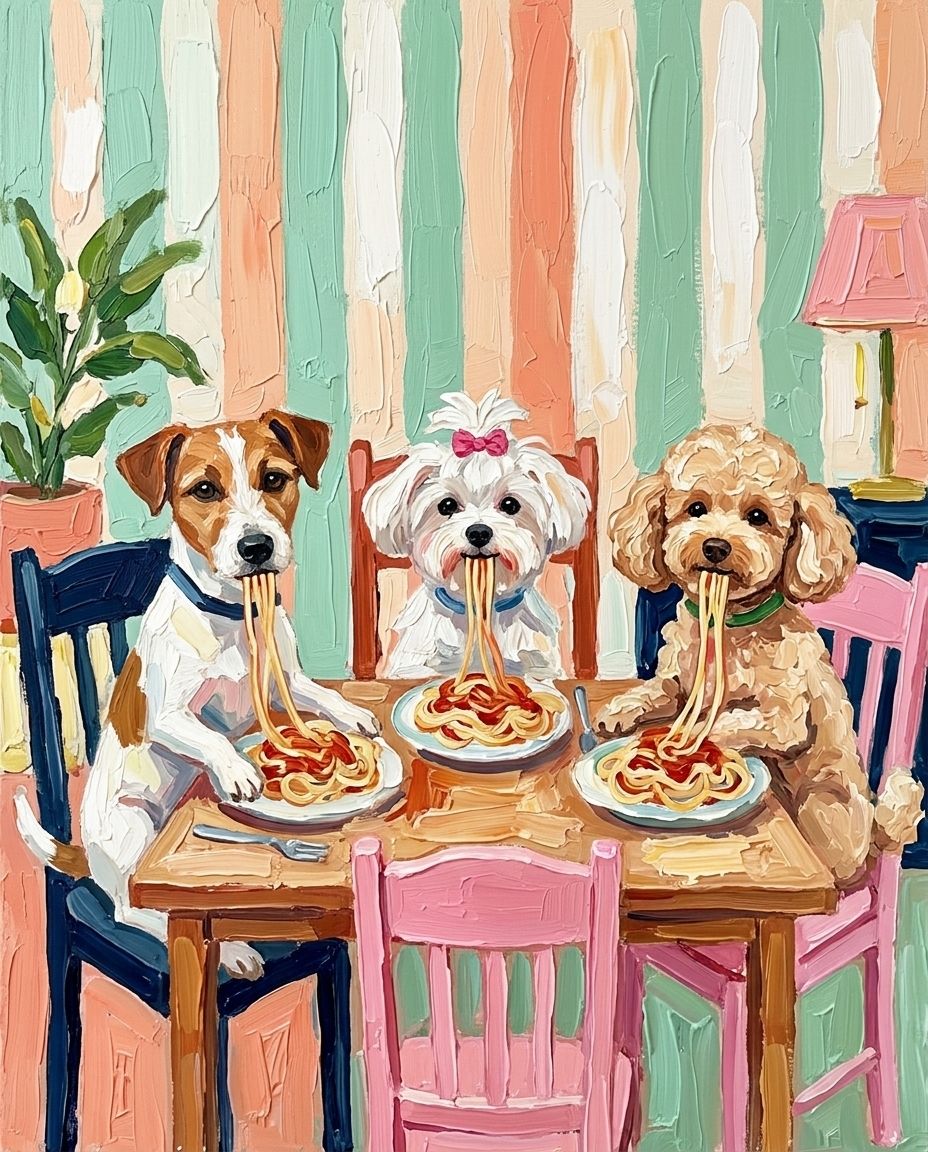 Table Manners 2