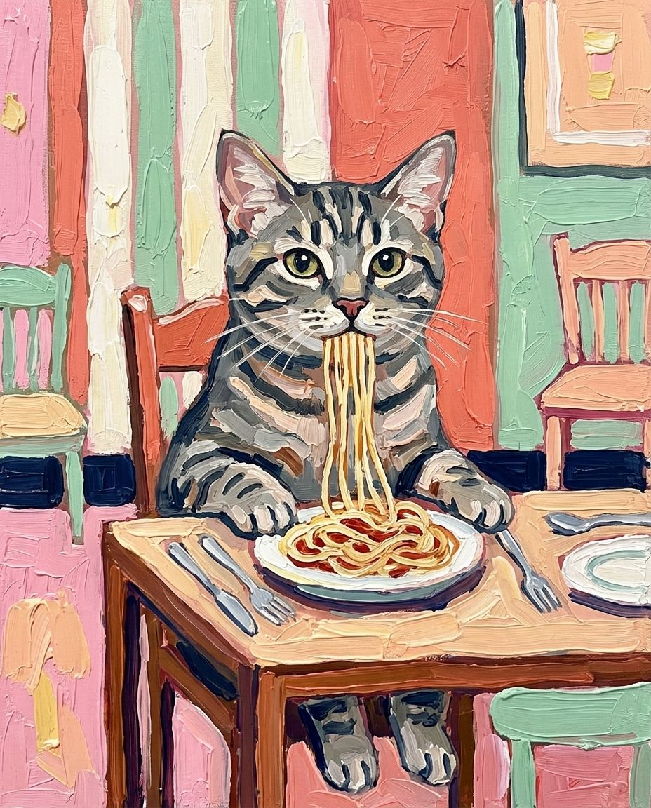 Table Manners 7