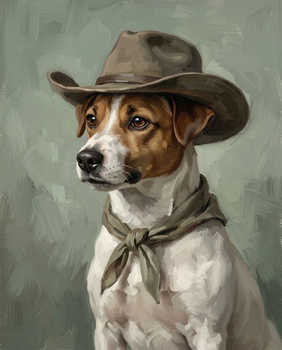 Western Whiskers 7
