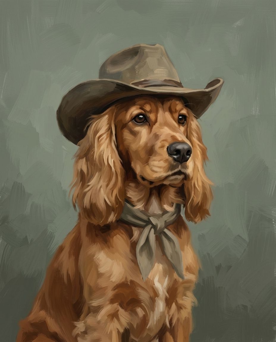 Western Whiskers 4