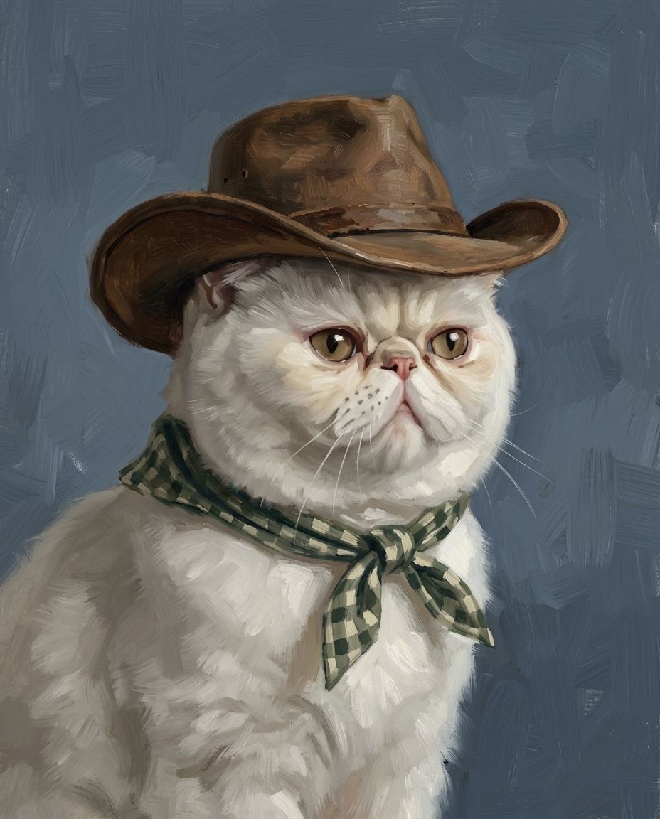 Western Whiskers 8