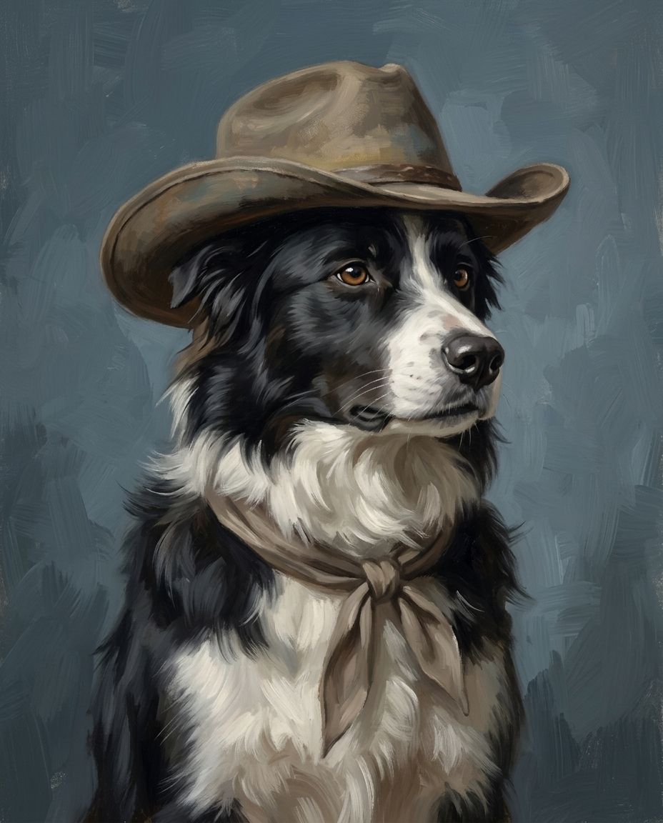 Western Whiskers 9