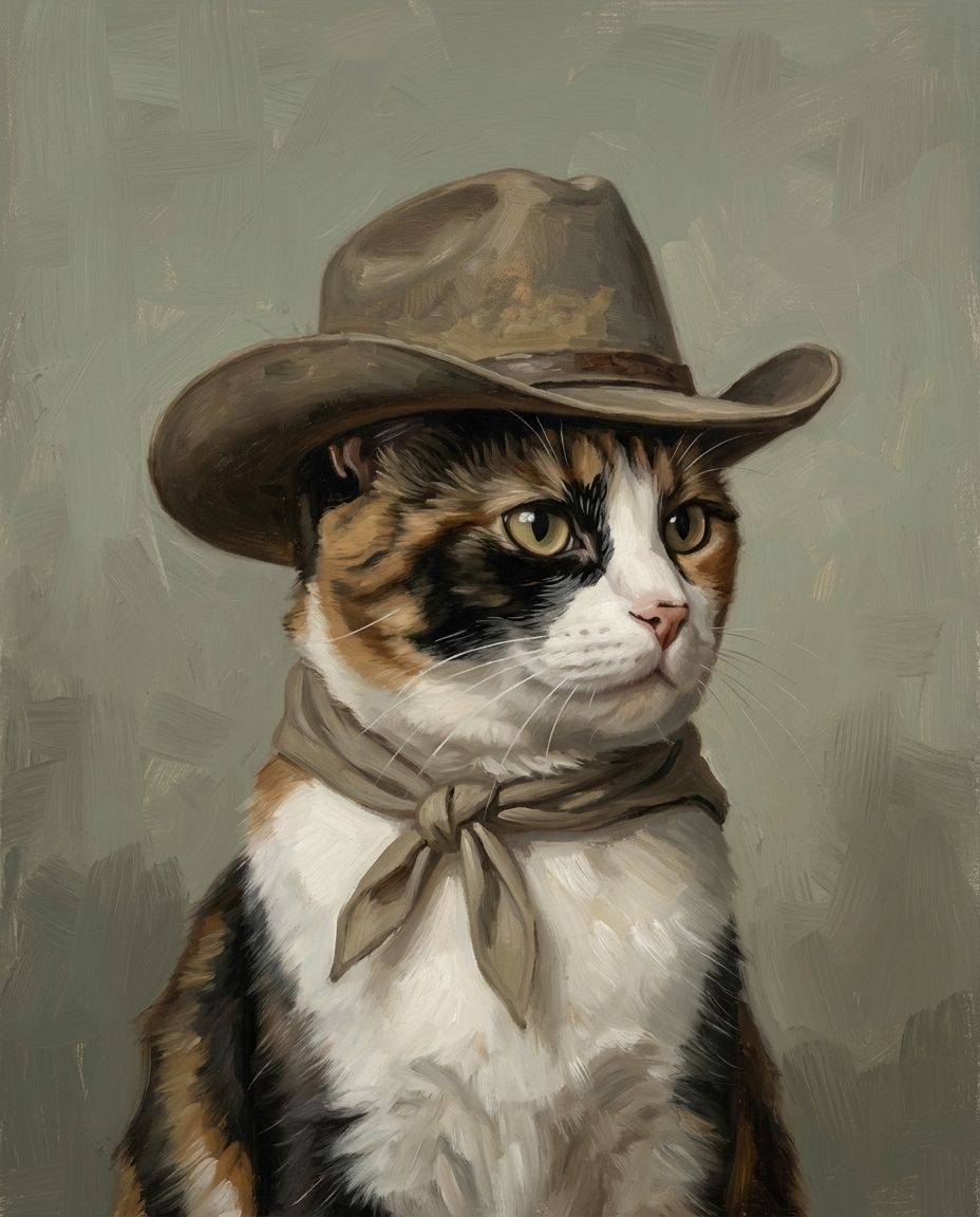 Western Whiskers 5