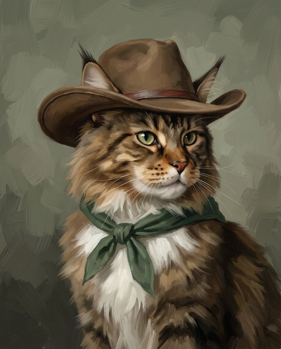 Western Whiskers 2