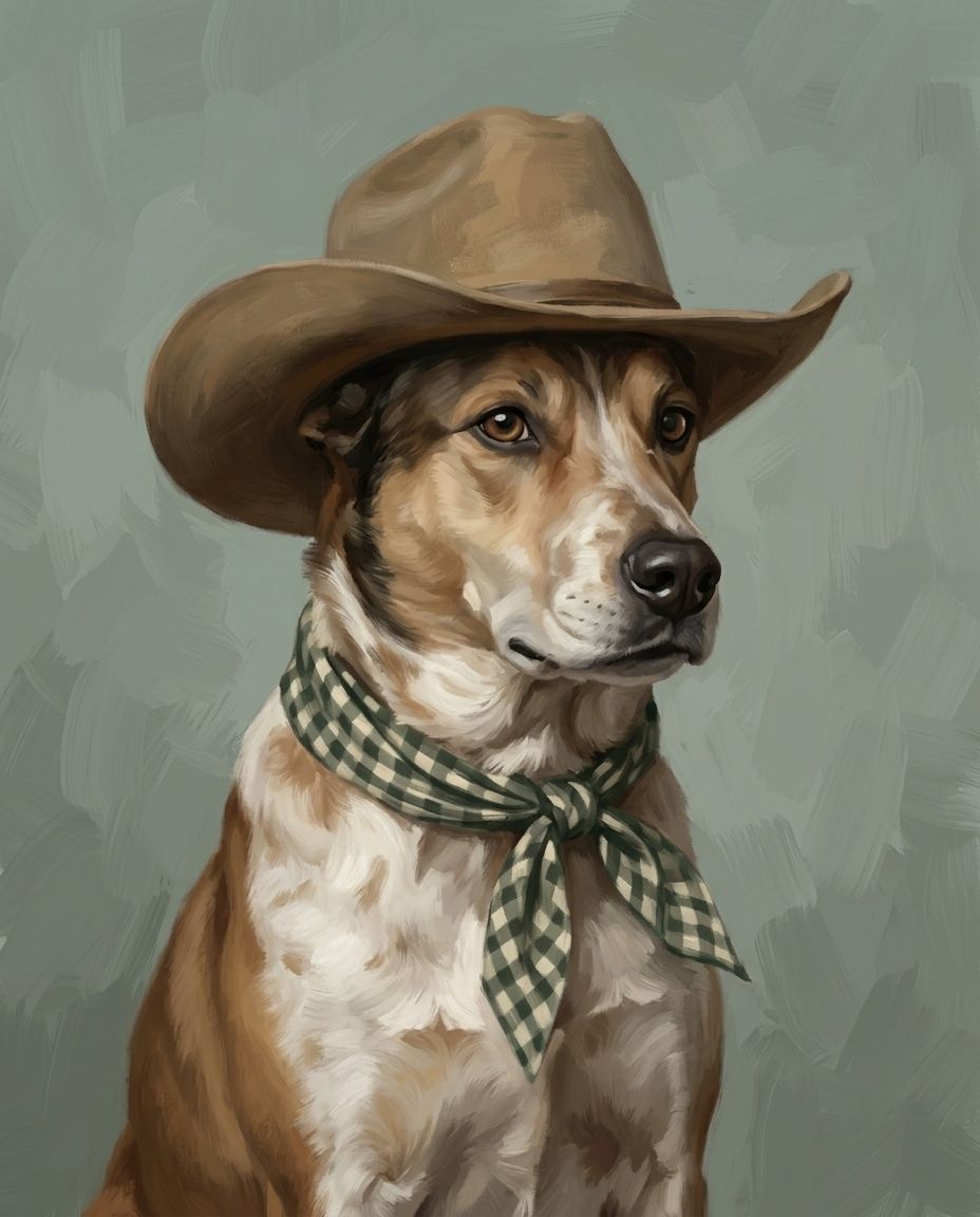Western Whiskers 1