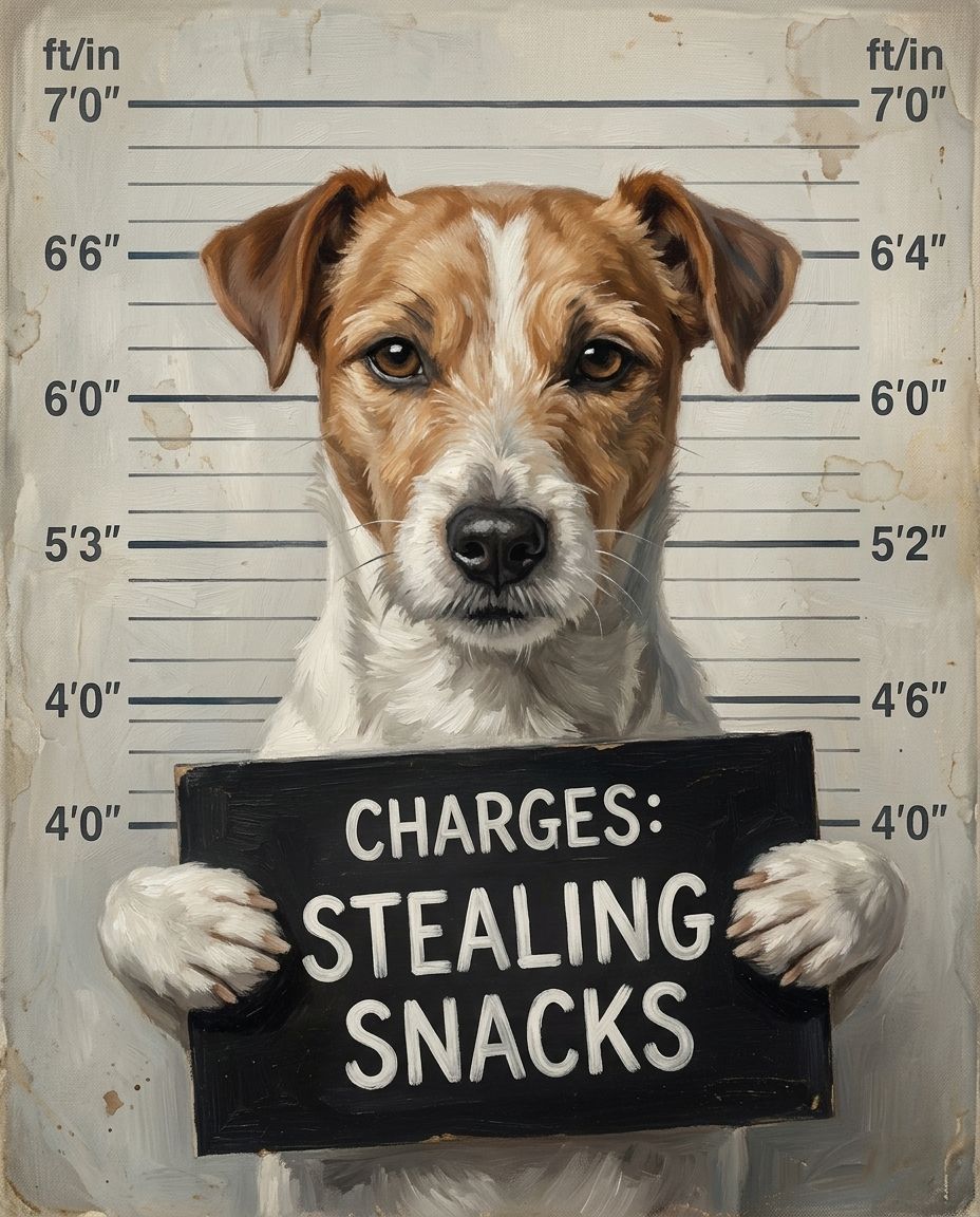 Repeat Offender 6