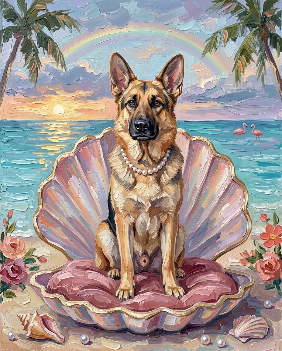 The Mermaid 13