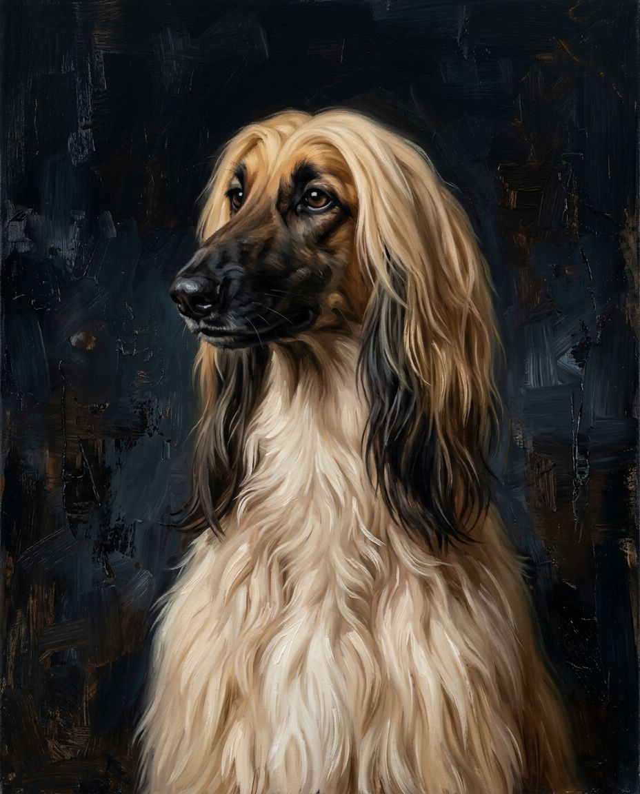 The Portrait 1