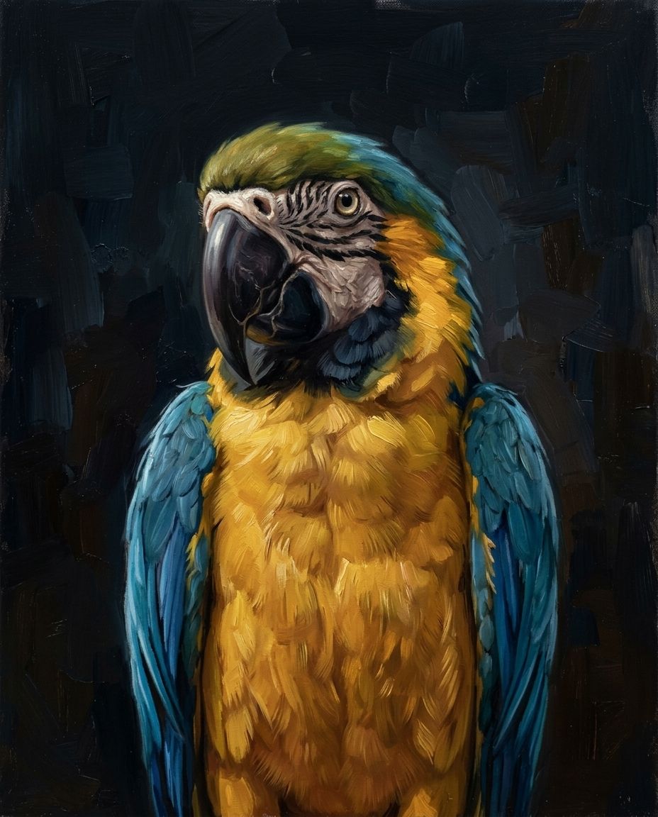 The Portrait 13