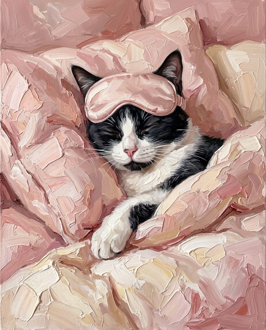 Beauty Sleep 3