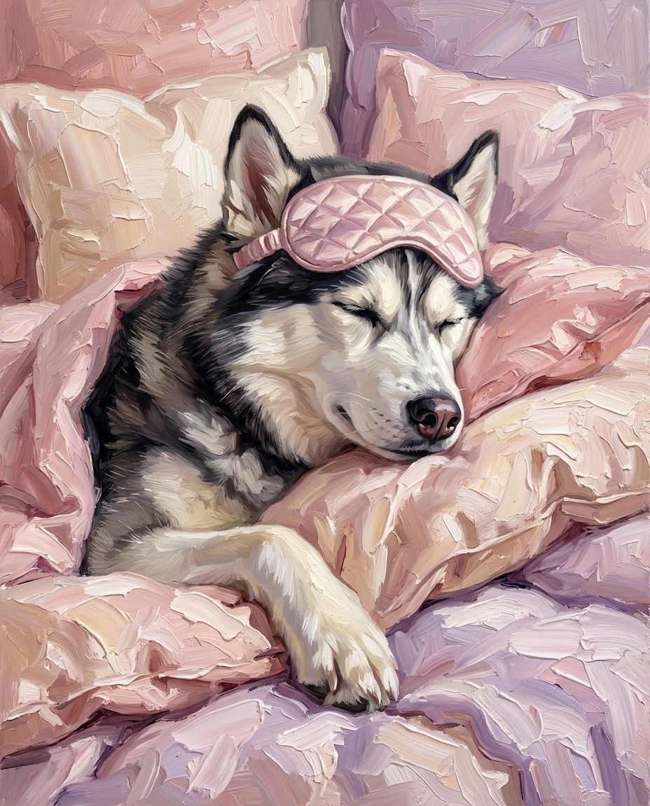 Beauty Sleep 8