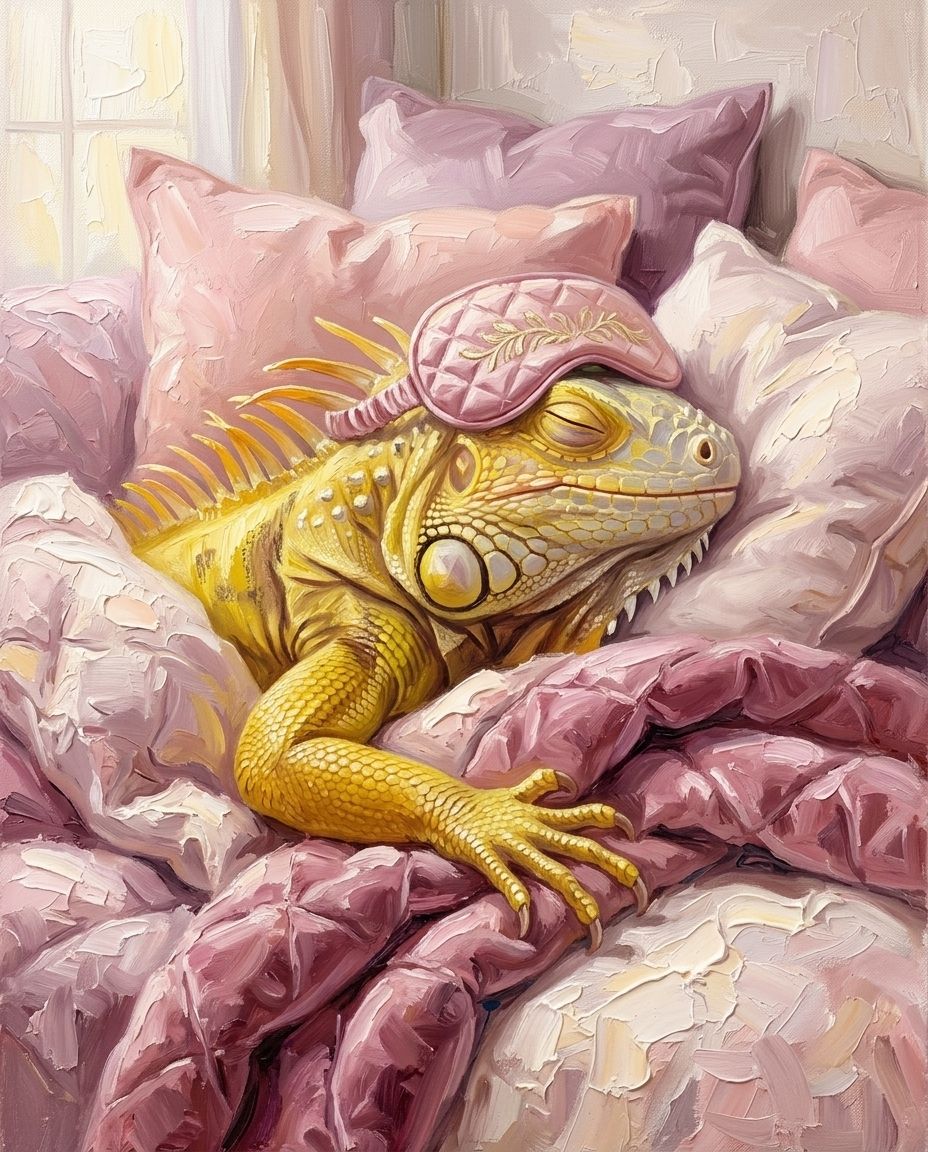 Beauty Sleep 4