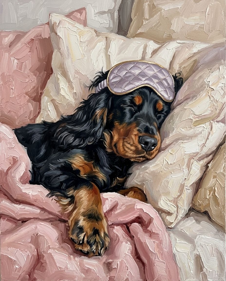 Beauty Sleep 1