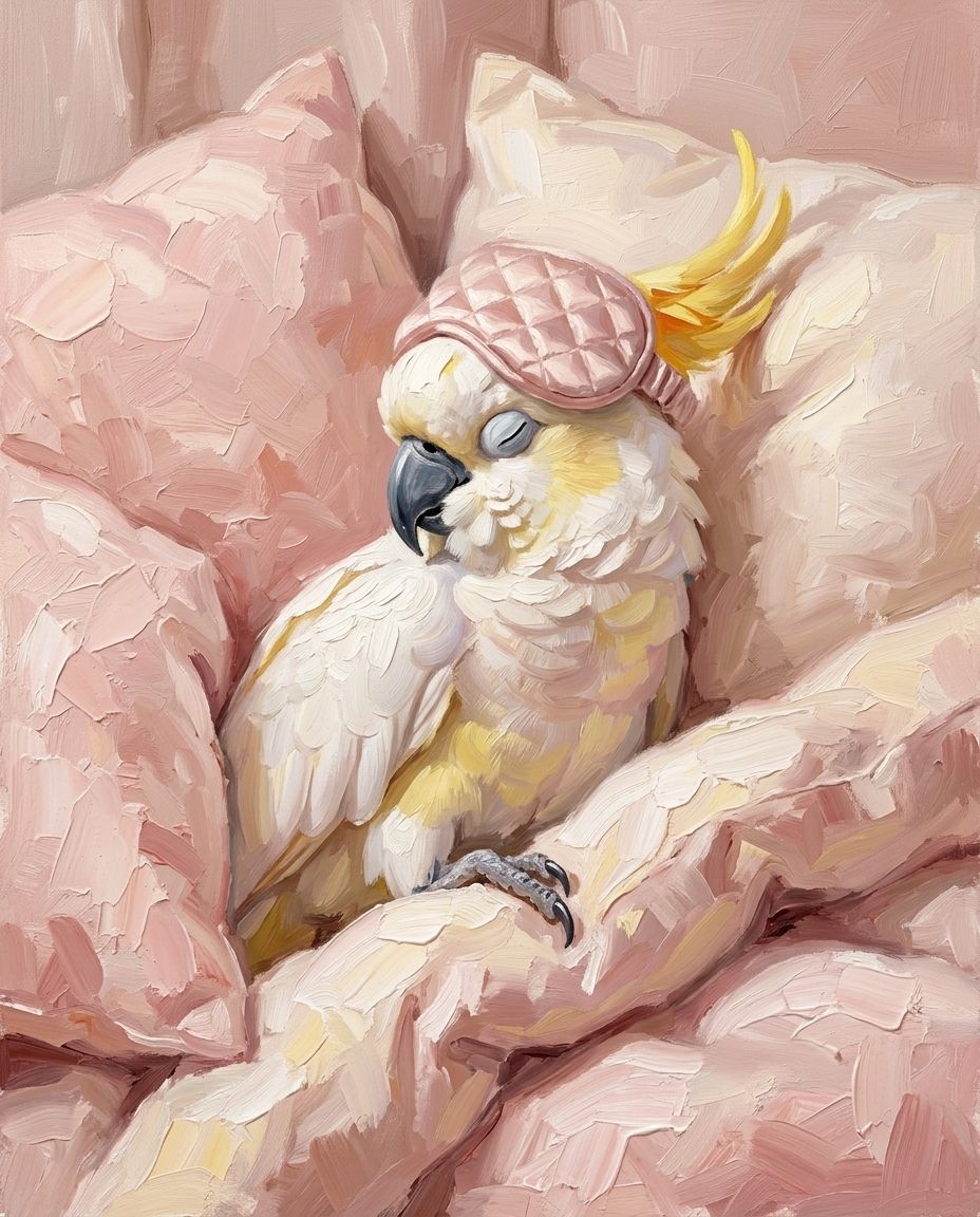 Beauty Sleep 7