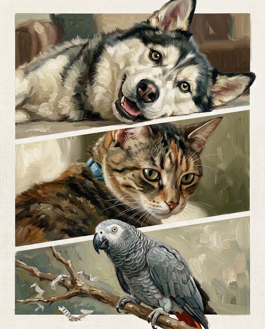 Curated Gallery 7